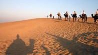 The Rajasthan Rainbow Share The treasure trove of sights in India can be as surprising and numerous as the bowel movements it induces. One of the most spectacular places to find a wide...