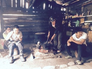 Dabenying Waystation Yubeng, Yunnan Province, China