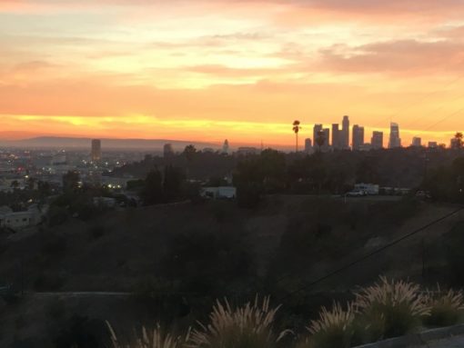 View From Angeles Point, Elysian Park